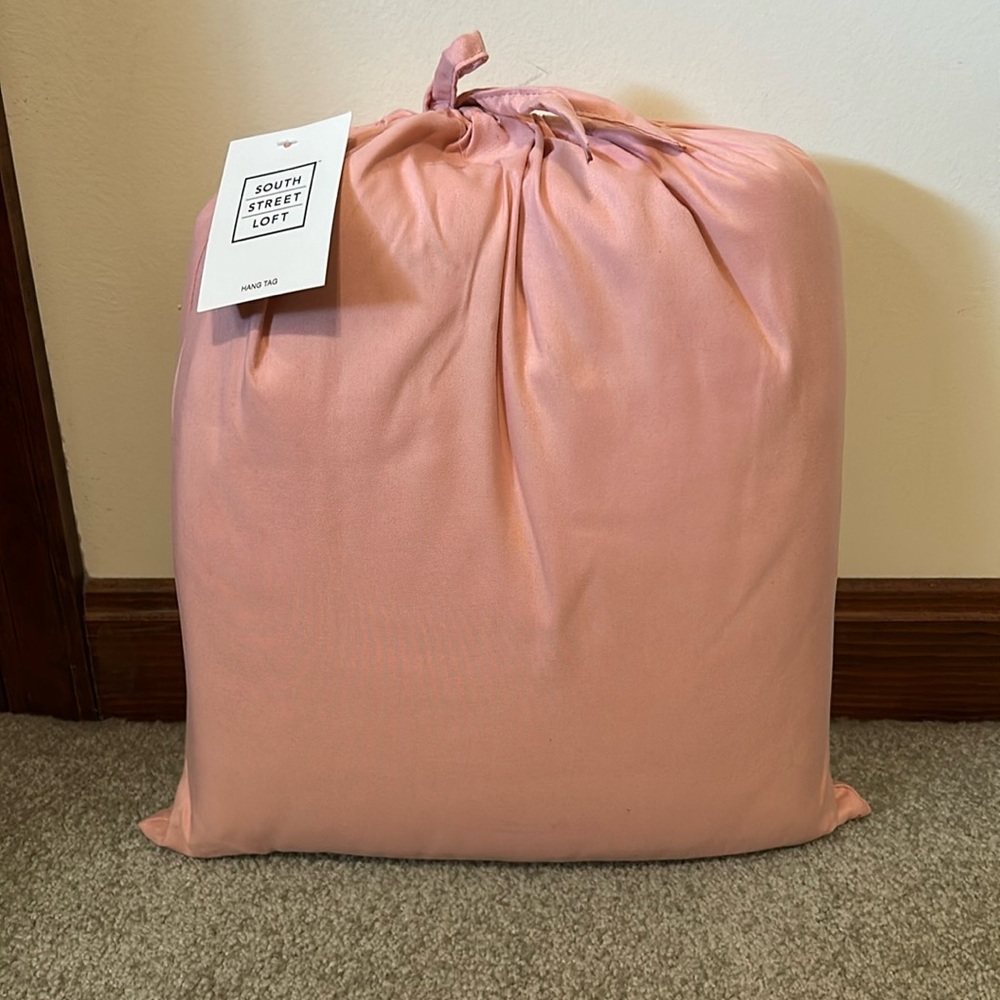 South Street Loft Queen Sheet Set